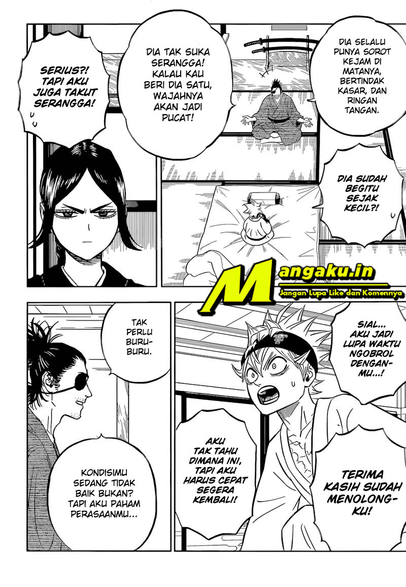 Read Black Clover Bahasa Indonesia ID Manga Online