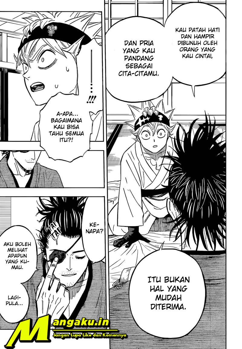 Read Black Clover Bahasa Indonesia ID Manga Online