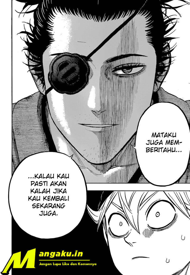 Read Black Clover Bahasa Indonesia ID Manga Online
