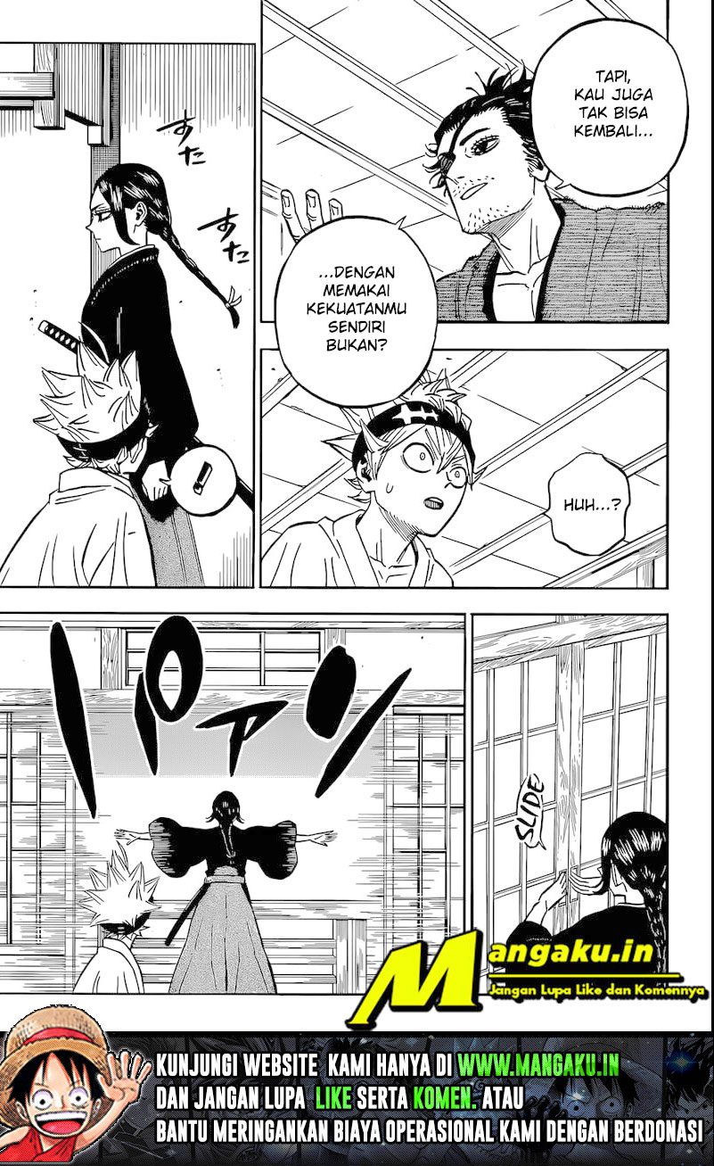 Read Black Clover Bahasa Indonesia ID Manga Online