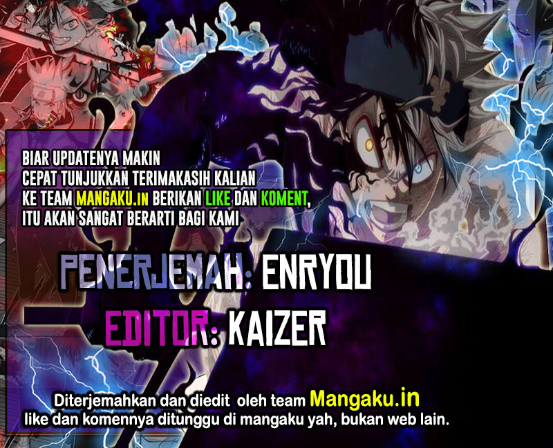 Read Black Clover Bahasa Indonesia ID Manga Online