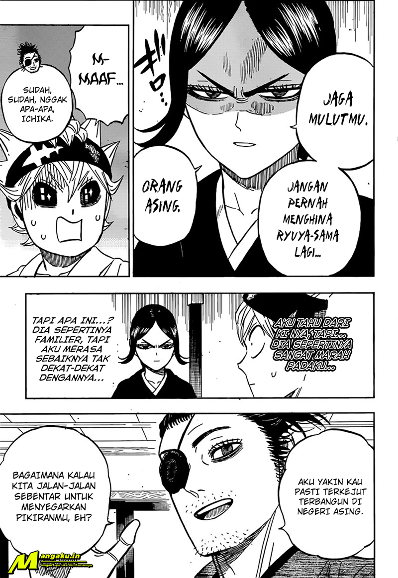 Read Black Clover Bahasa Indonesia ID Manga Online