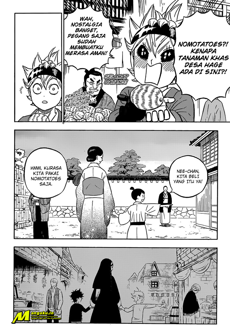 Read Black Clover Bahasa Indonesia ID Manga Online