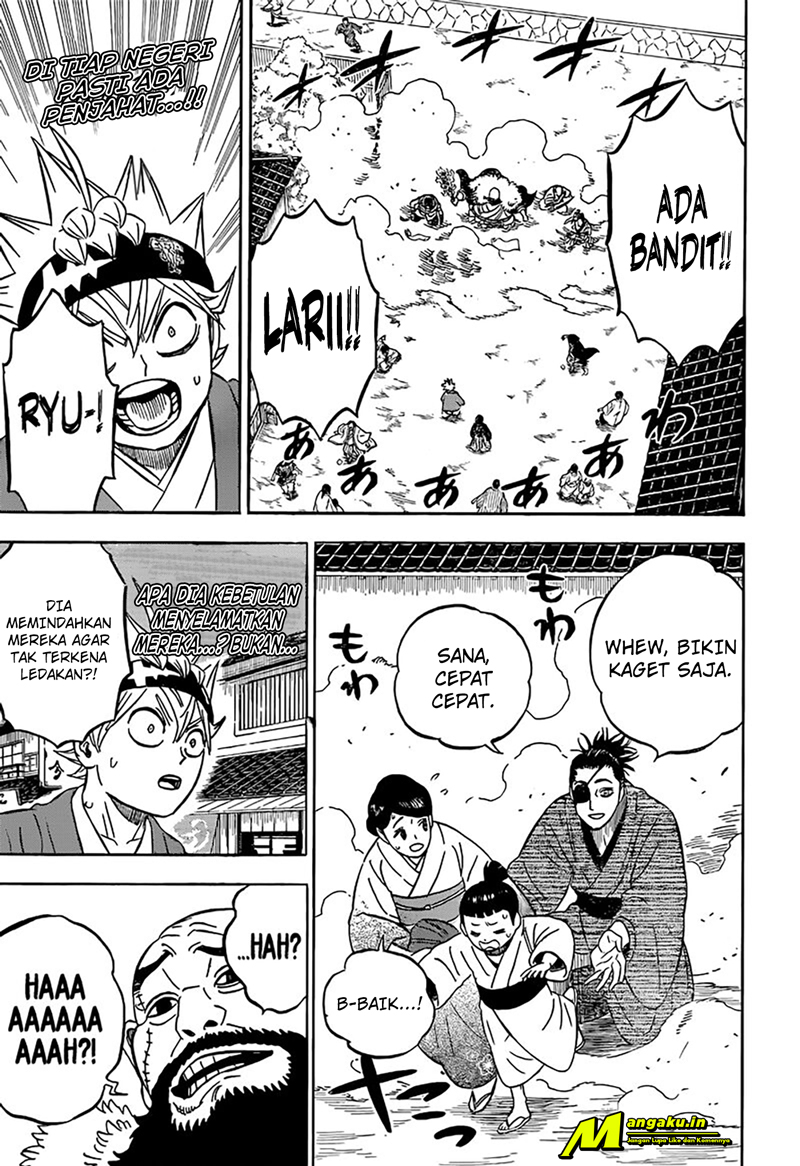 Read Black Clover Bahasa Indonesia ID Manga Online