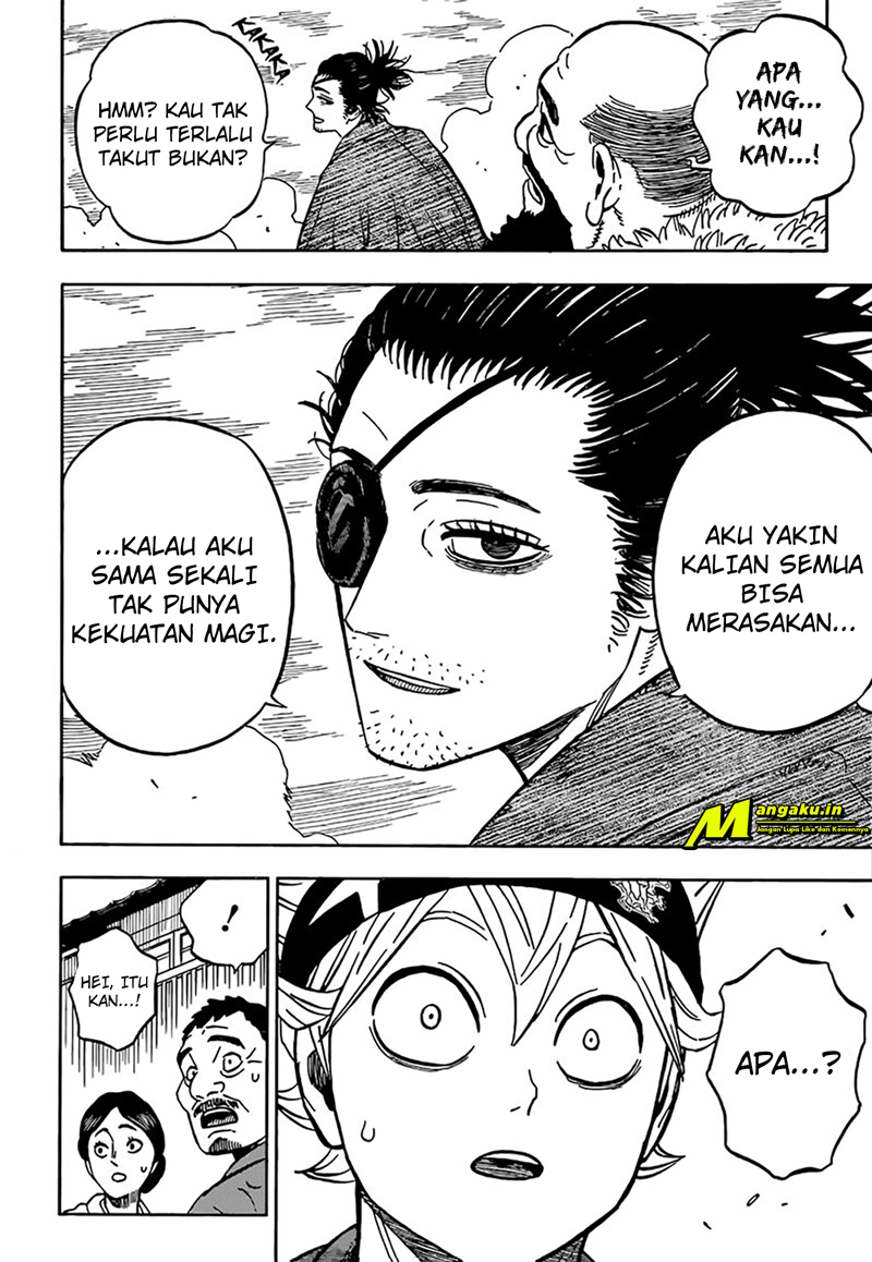 Read Black Clover Bahasa Indonesia ID Manga Online
