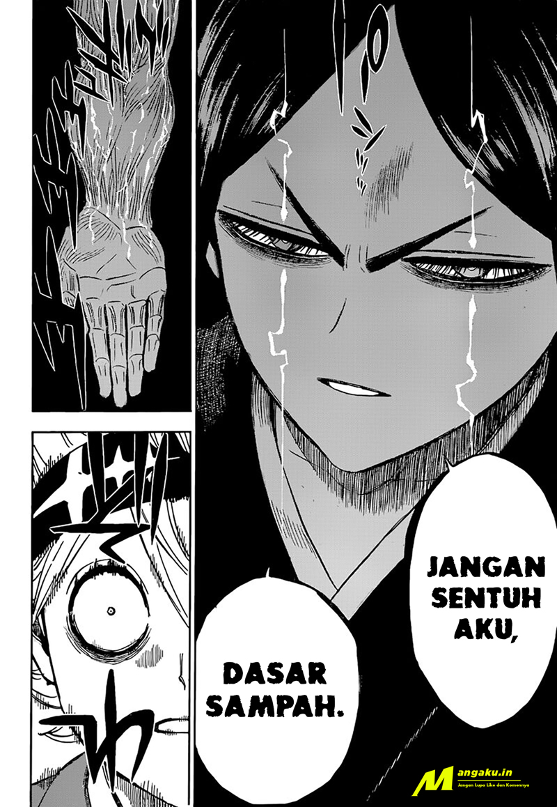 Read Black Clover Bahasa Indonesia ID Manga Online