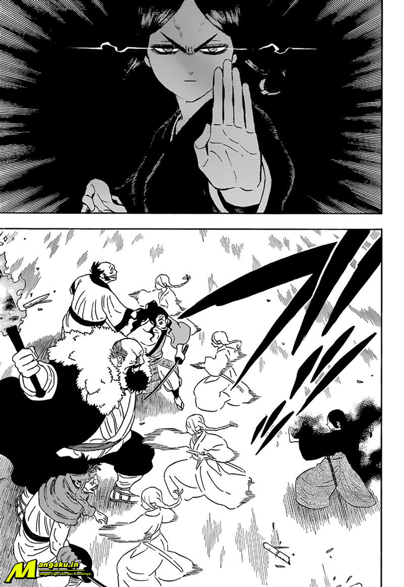 Read Black Clover Bahasa Indonesia ID Manga Online