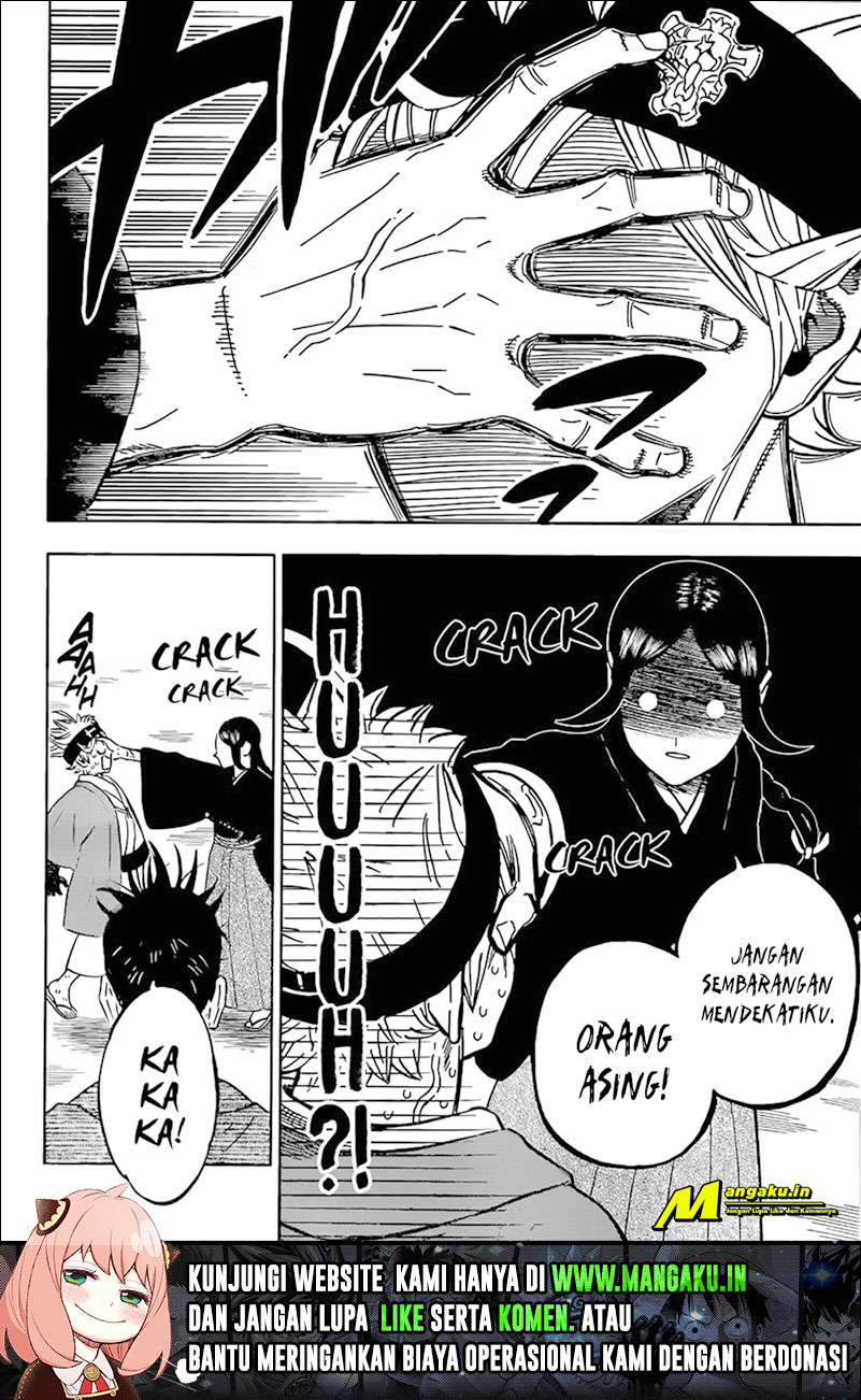 Read Black Clover Bahasa Indonesia ID Manga Online
