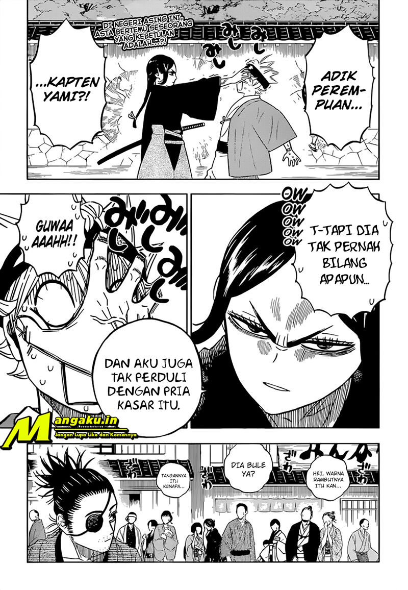 Read Black Clover Bahasa Indonesia ID Manga Online