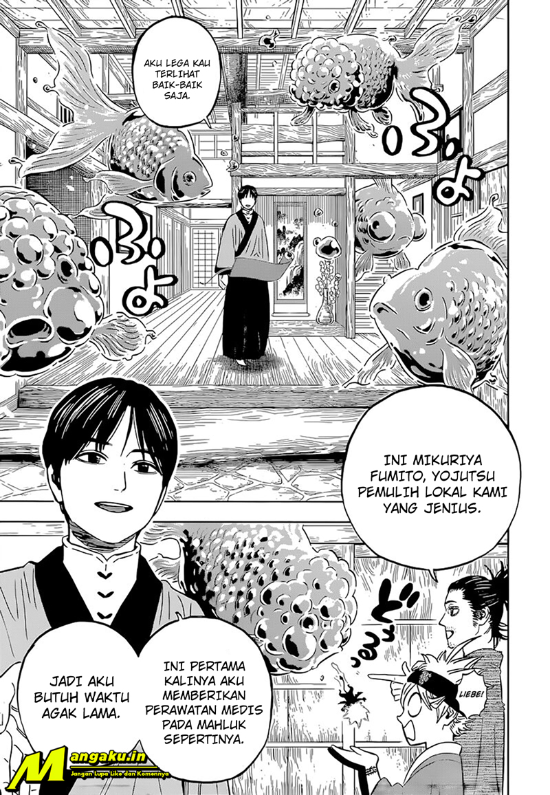 Read Black Clover Bahasa Indonesia ID Manga Online