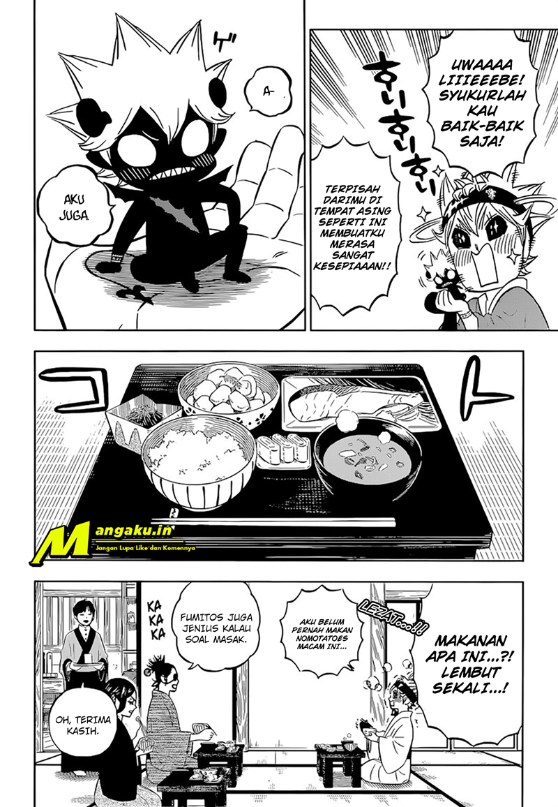Read Black Clover Bahasa Indonesia ID Manga Online