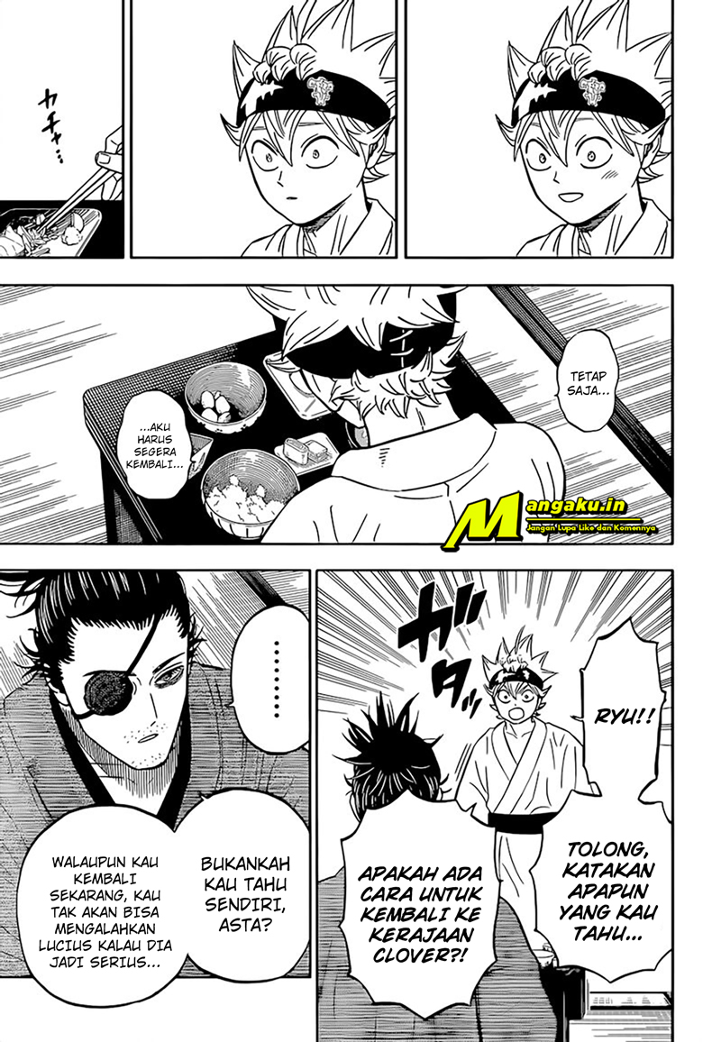 Read Black Clover Bahasa Indonesia ID Manga Online
