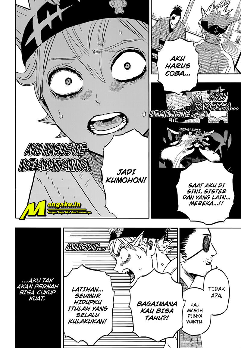 Read Black Clover Bahasa Indonesia ID Manga Online