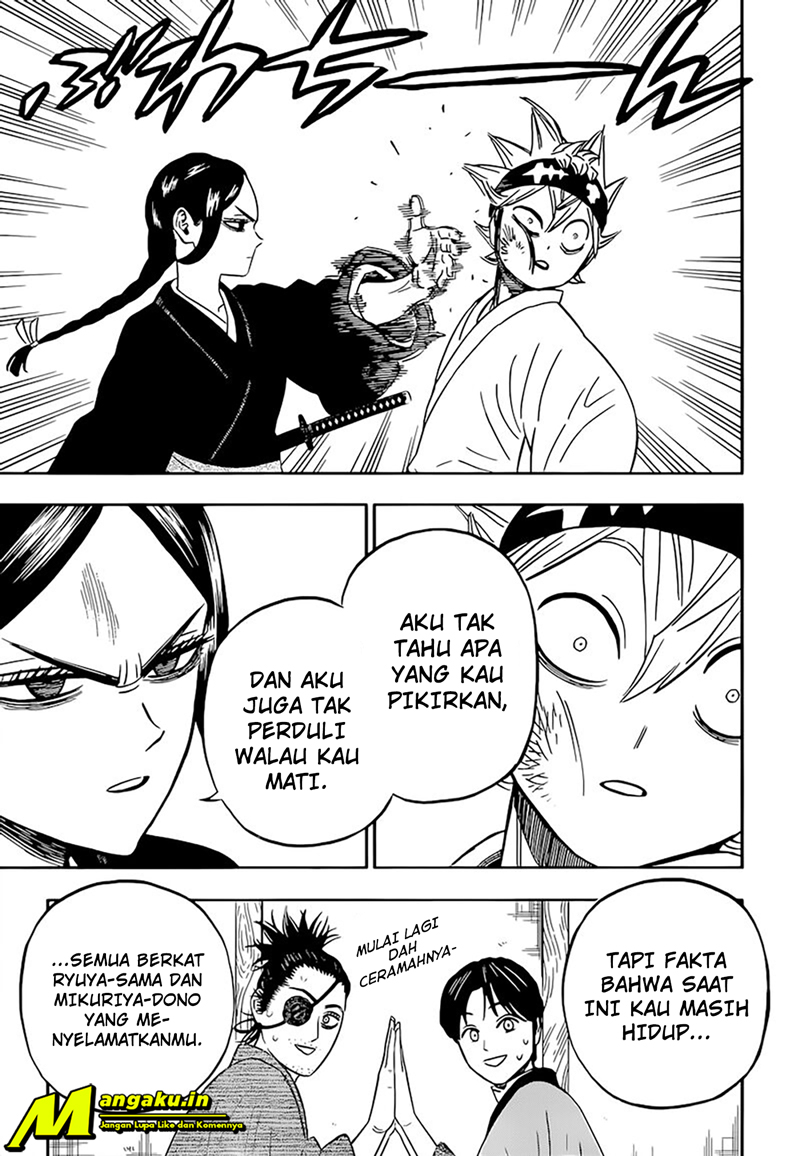 Read Black Clover Bahasa Indonesia ID Manga Online