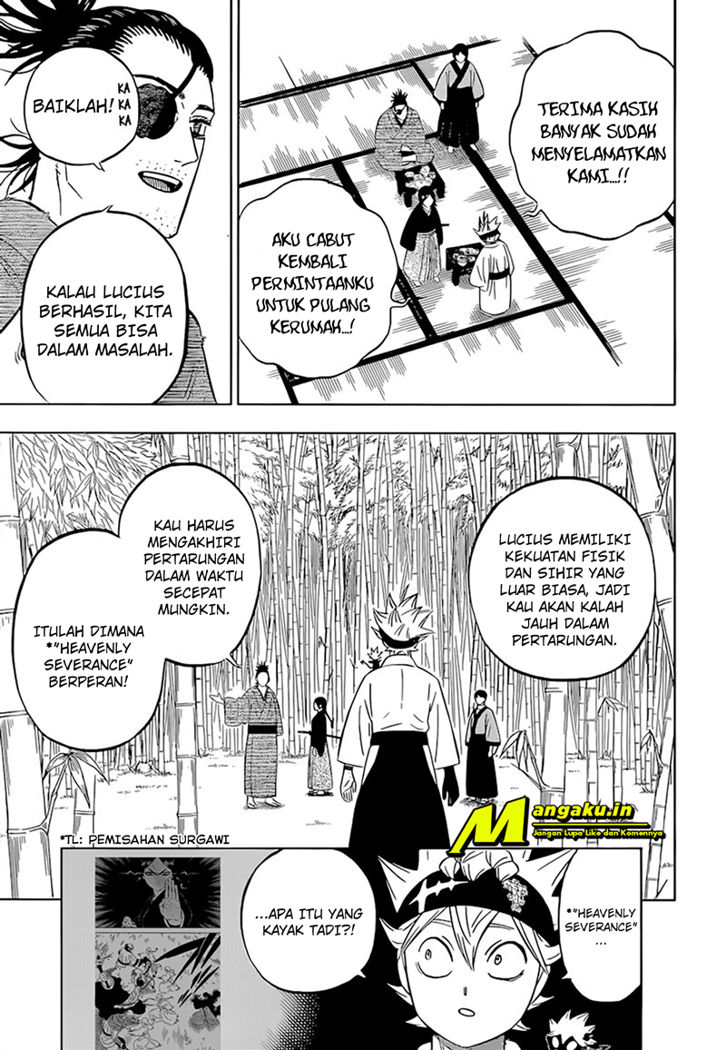Read Black Clover Bahasa Indonesia ID Manga Online