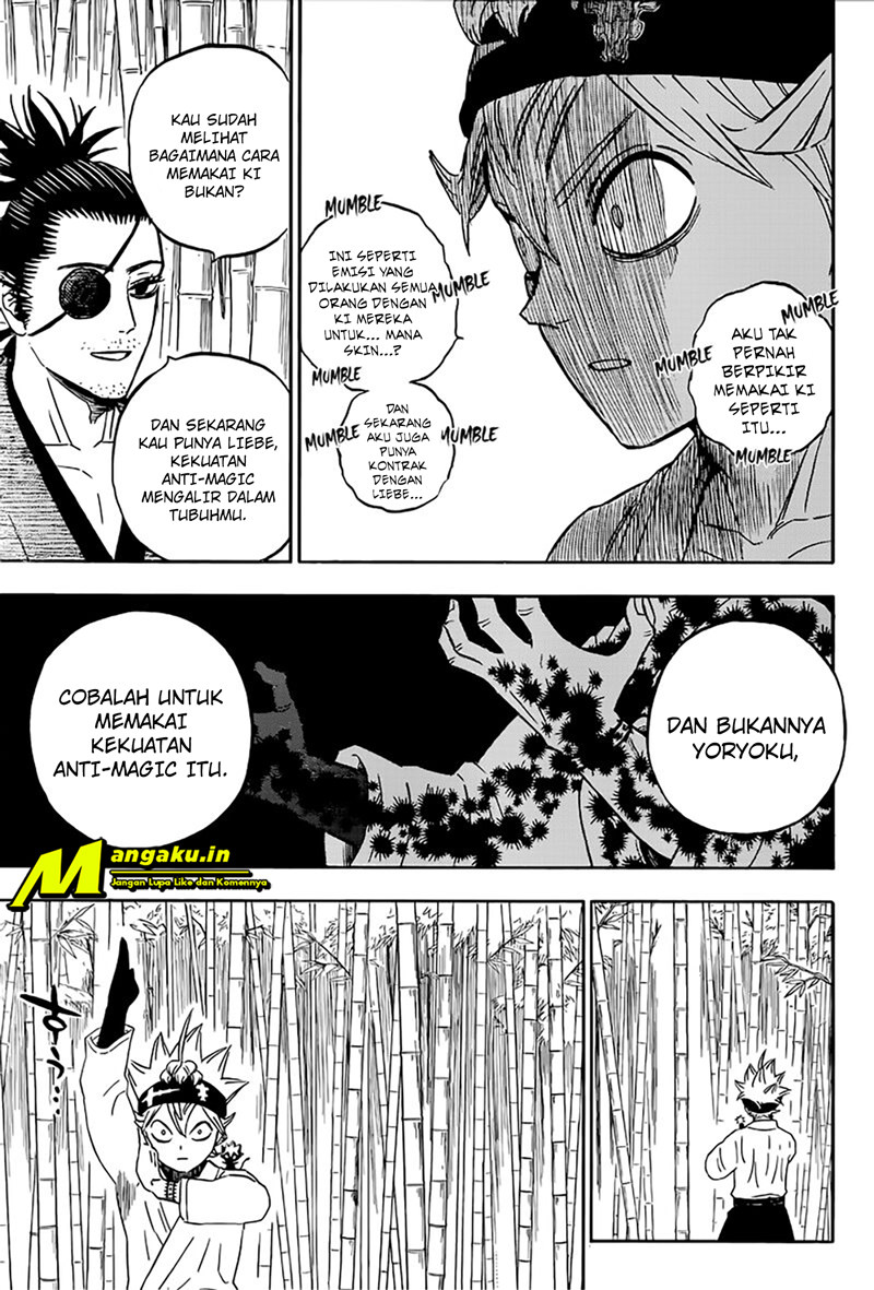 Read Black Clover Bahasa Indonesia ID Manga Online