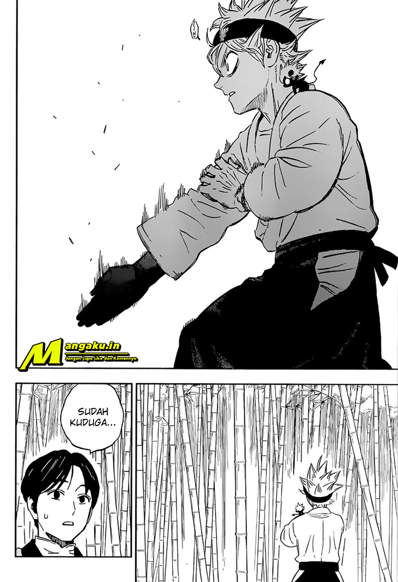 Read Black Clover Bahasa Indonesia ID Manga Online