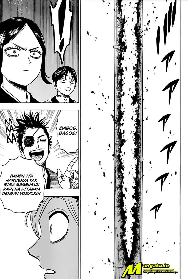 Read Black Clover Bahasa Indonesia ID Manga Online