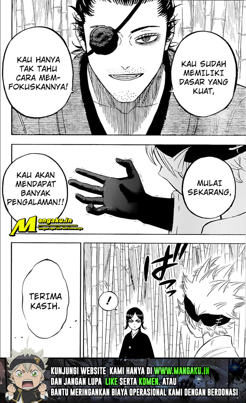 Read Black Clover Bahasa Indonesia ID Manga Online