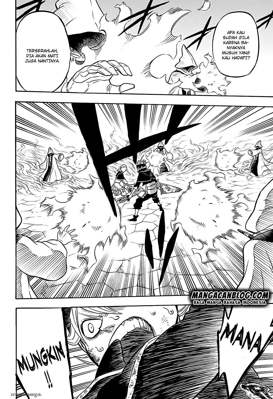 Read Black Clover Bahasa Indonesia ID Manga Online