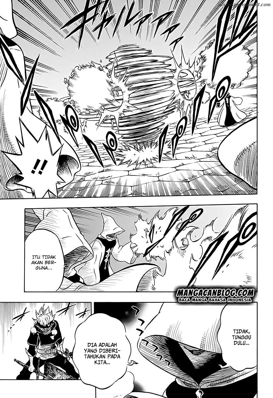 Read Black Clover Bahasa Indonesia ID Manga Online