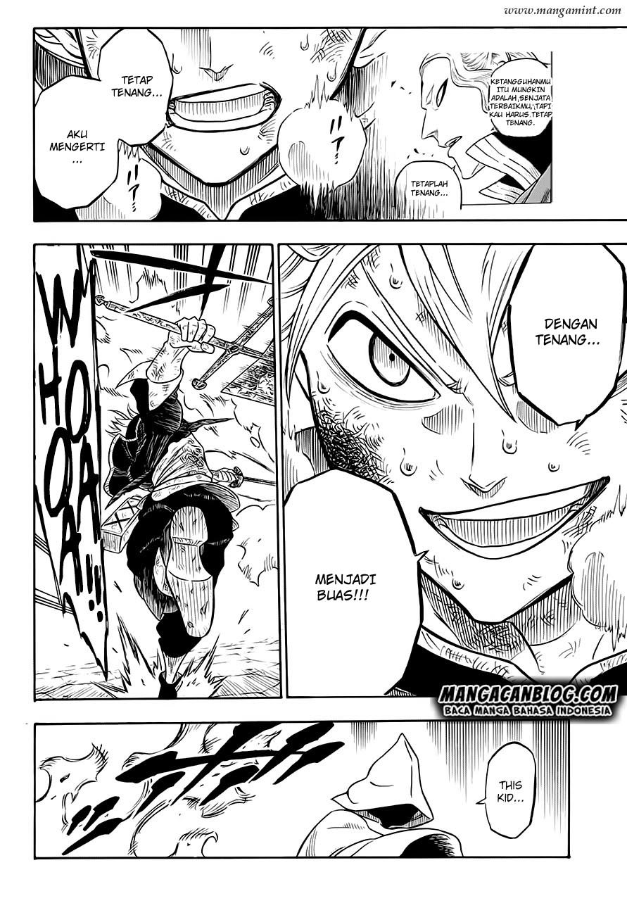 Read Black Clover Bahasa Indonesia ID Manga Online
