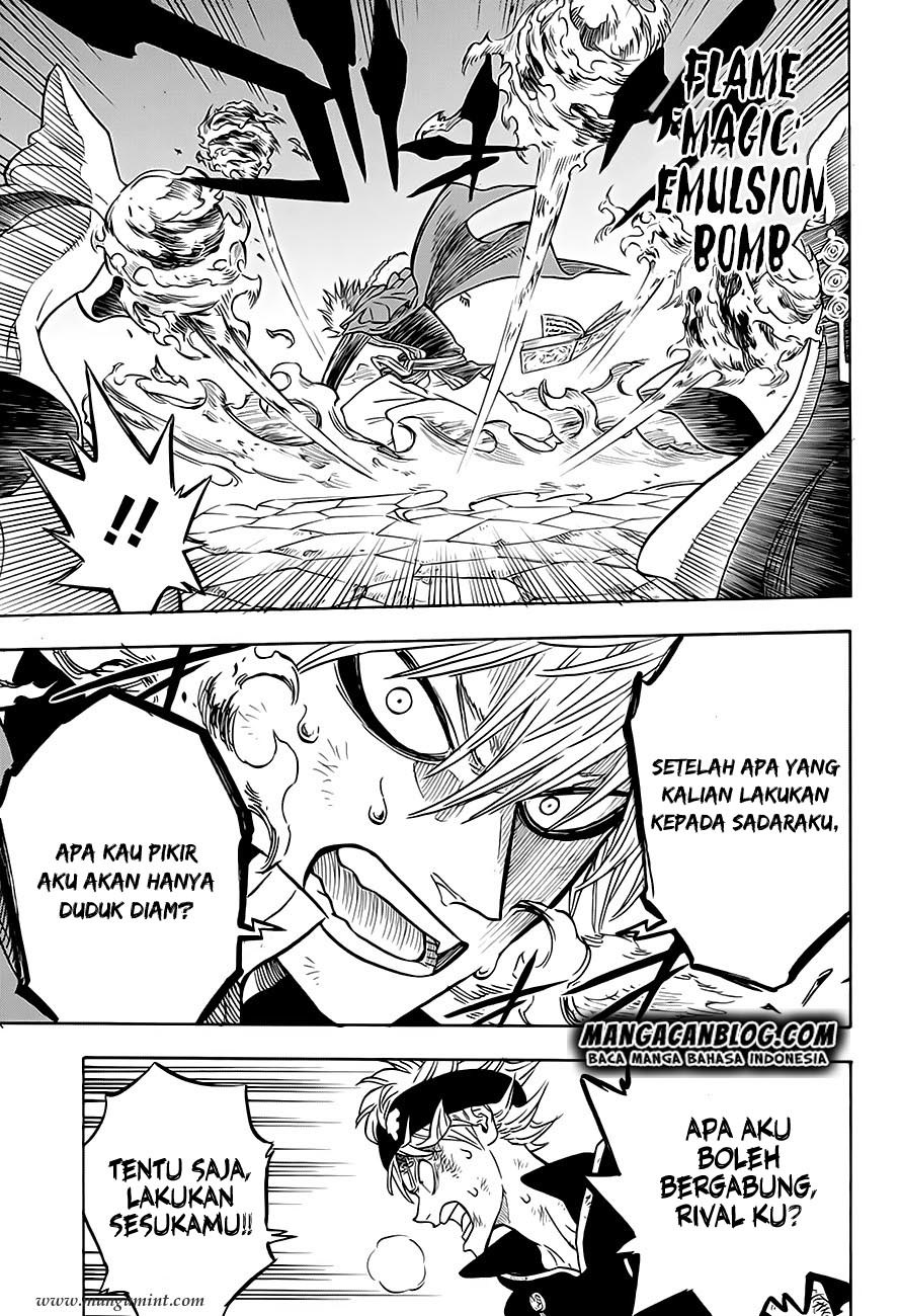 Read Black Clover Bahasa Indonesia ID Manga Online