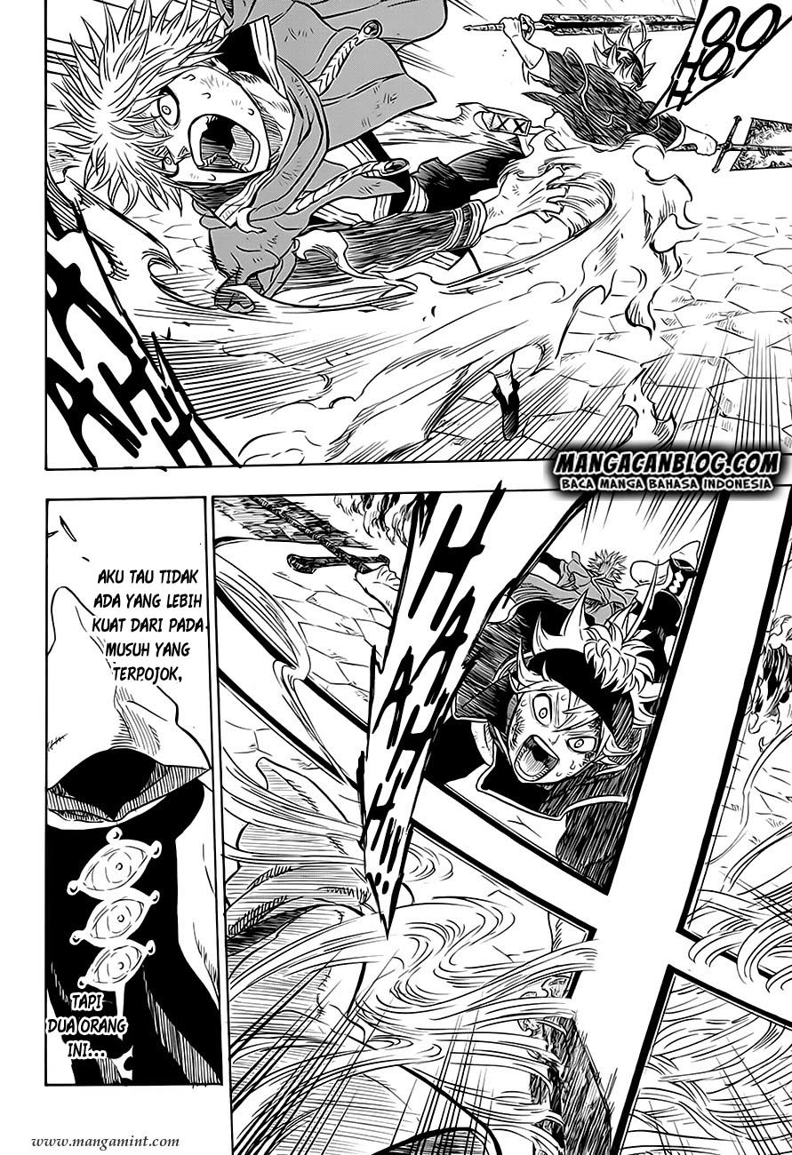 Read Black Clover Bahasa Indonesia ID Manga Online