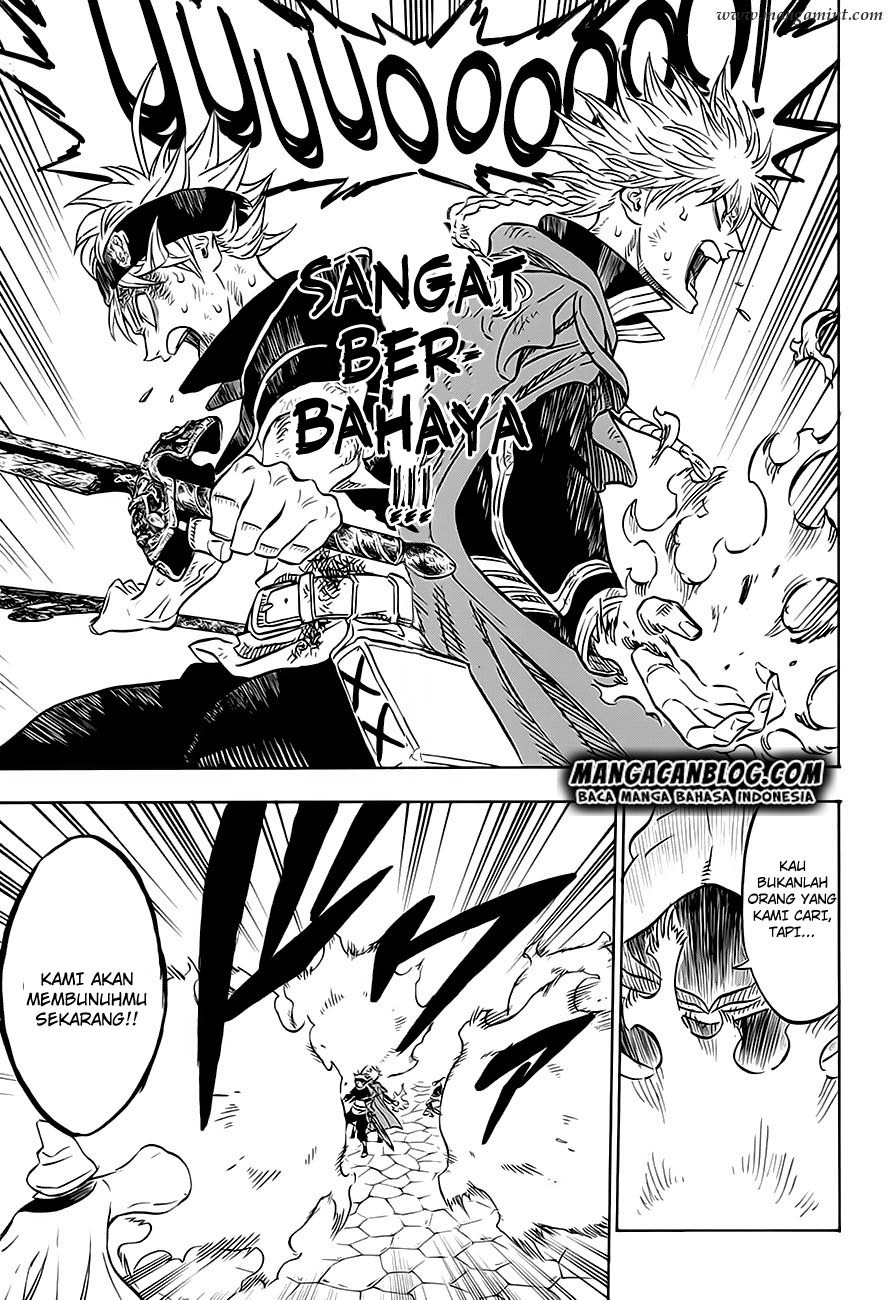 Read Black Clover Bahasa Indonesia ID Manga Online