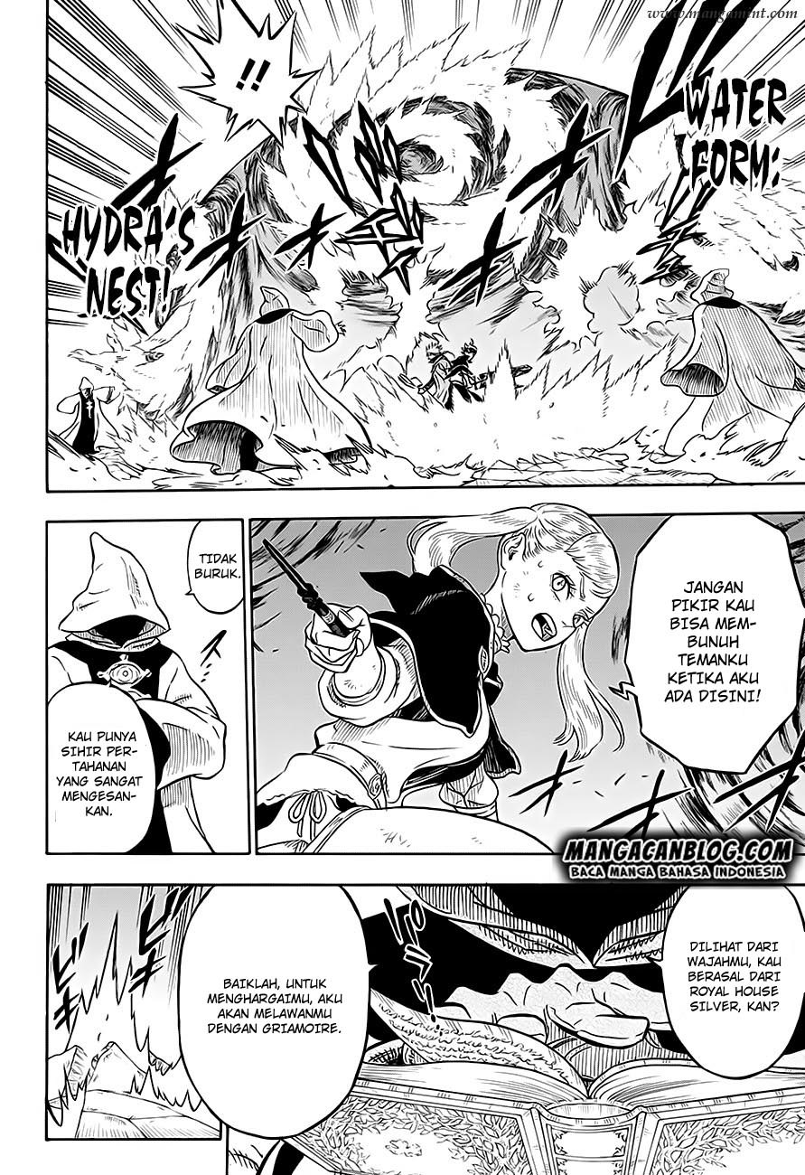 Read Black Clover Bahasa Indonesia ID Manga Online