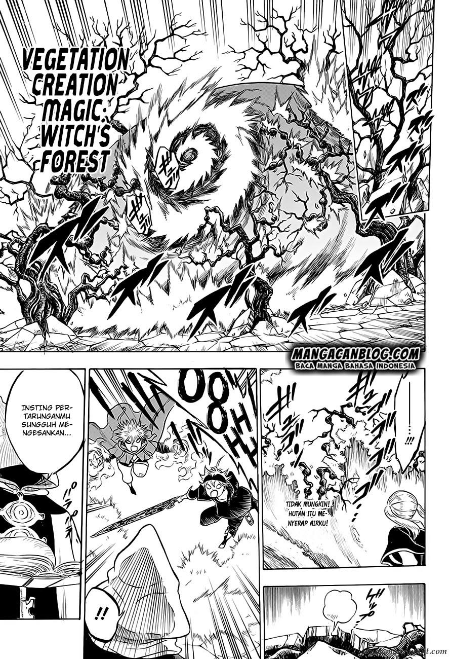 Read Black Clover Bahasa Indonesia ID Manga Online