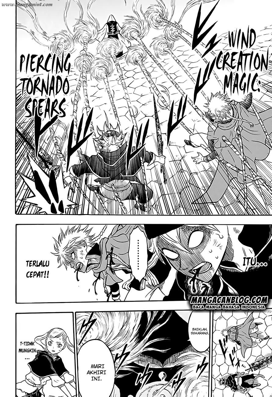 Read Black Clover Bahasa Indonesia ID Manga Online