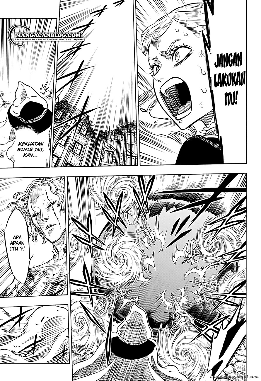 Read Black Clover Bahasa Indonesia ID Manga Online