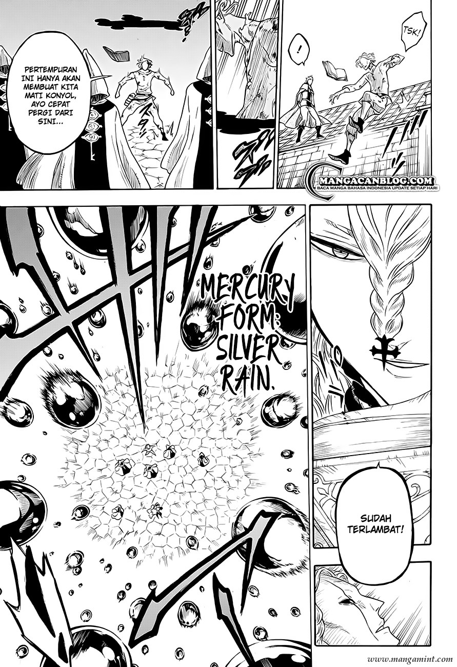 Read Black Clover Bahasa Indonesia ID Manga Online