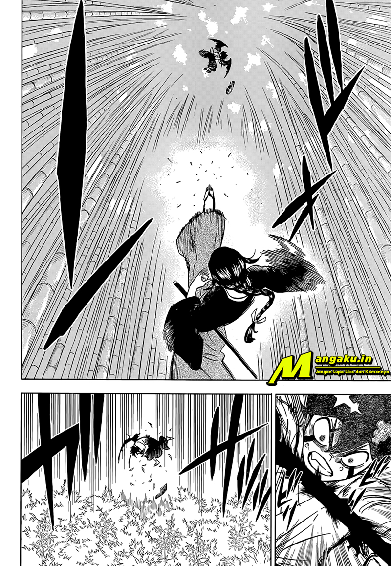 Read Black Clover Bahasa Indonesia ID Manga Online