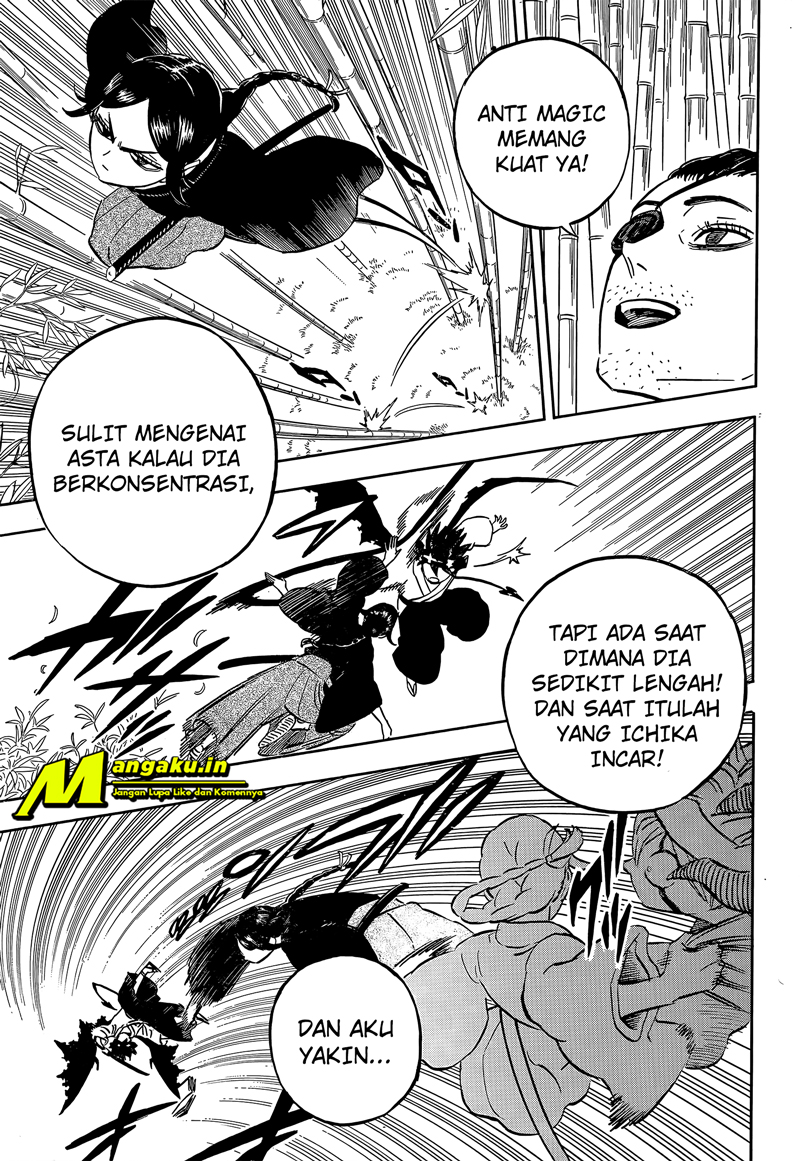 Read Black Clover Bahasa Indonesia ID Manga Online