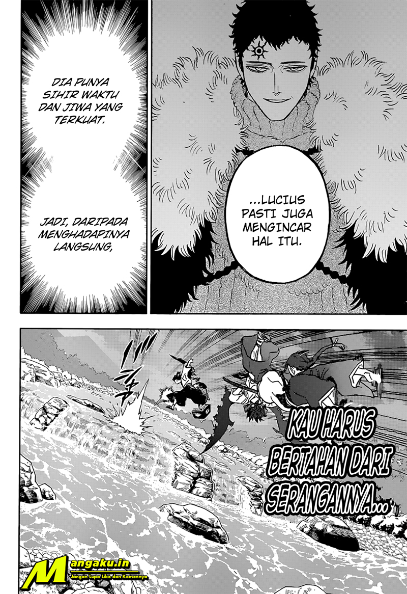 Read Black Clover Bahasa Indonesia ID Manga Online