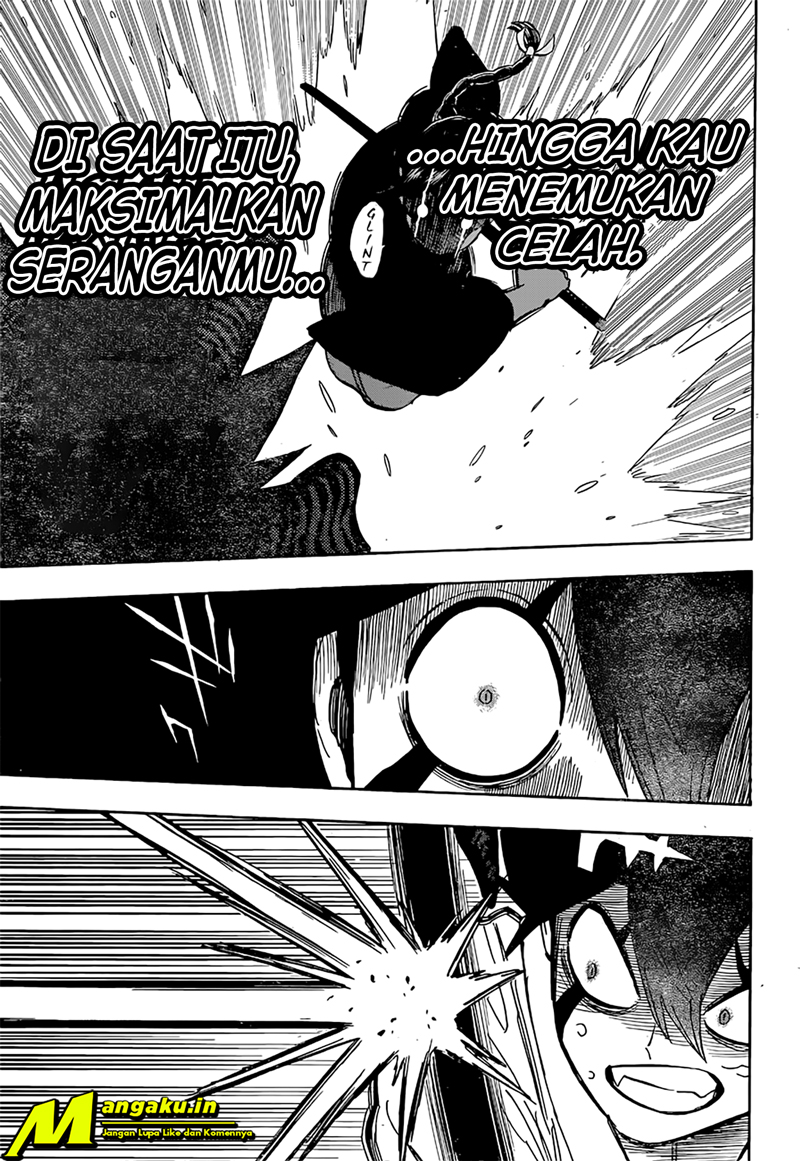 Read Black Clover Bahasa Indonesia ID Manga Online