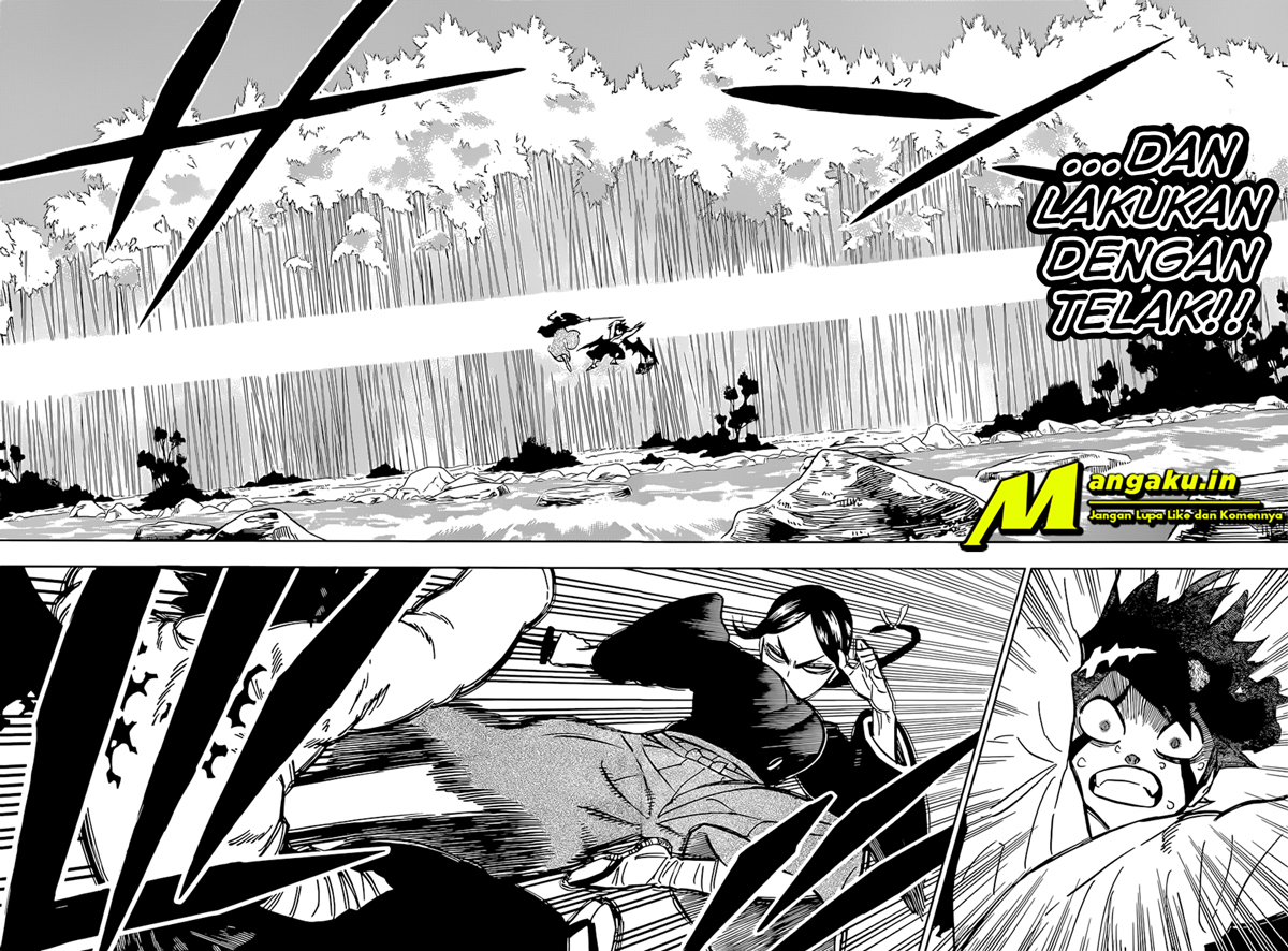 Read Black Clover Bahasa Indonesia ID Manga Online