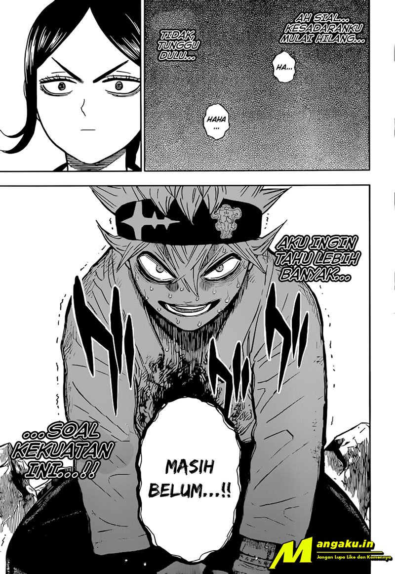 Read Black Clover Bahasa Indonesia ID Manga Online