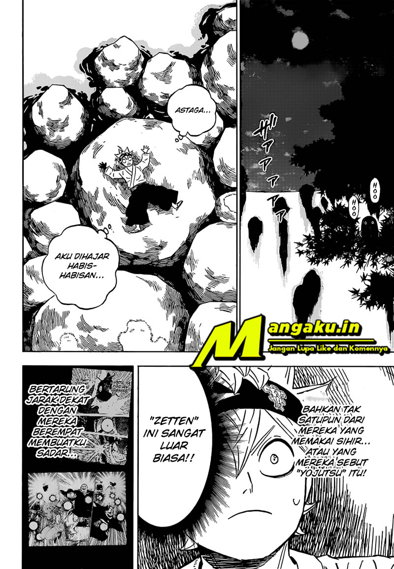 Read Black Clover Bahasa Indonesia ID Manga Online