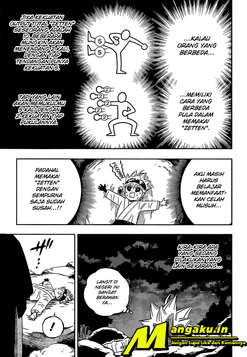 Read Black Clover Bahasa Indonesia ID Manga Online