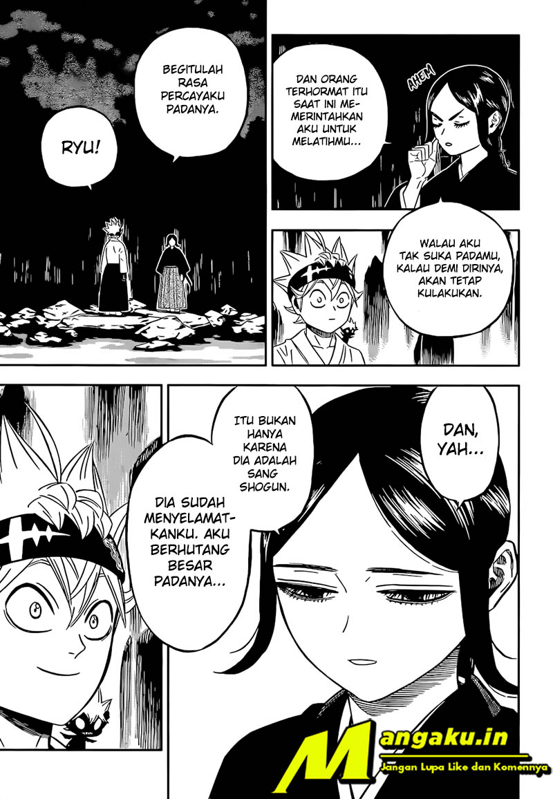 Read Black Clover Bahasa Indonesia ID Manga Online