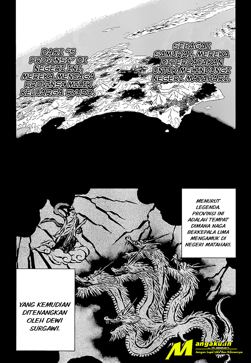 Read Black Clover Bahasa Indonesia ID Manga Online
