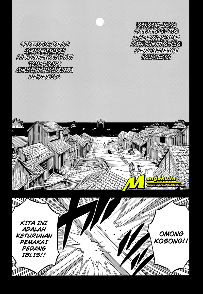 Read Black Clover Bahasa Indonesia ID Manga Online