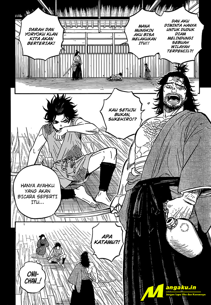 Read Black Clover Bahasa Indonesia ID Manga Online