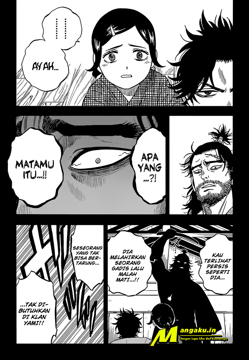 Read Black Clover Bahasa Indonesia ID Manga Online