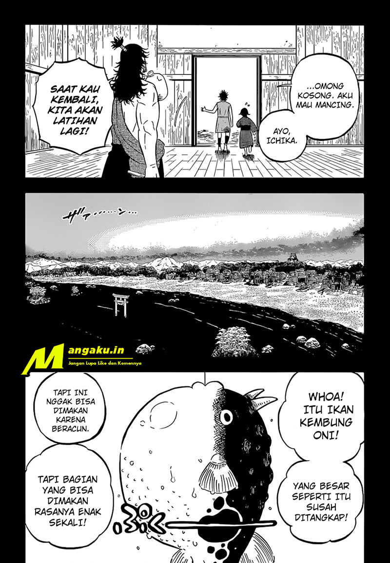 Read Black Clover Bahasa Indonesia ID Manga Online