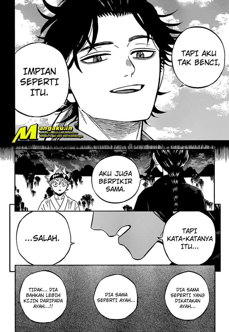 Read Black Clover Bahasa Indonesia ID Manga Online