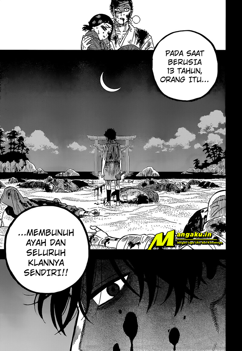 Read Black Clover Bahasa Indonesia ID Manga Online